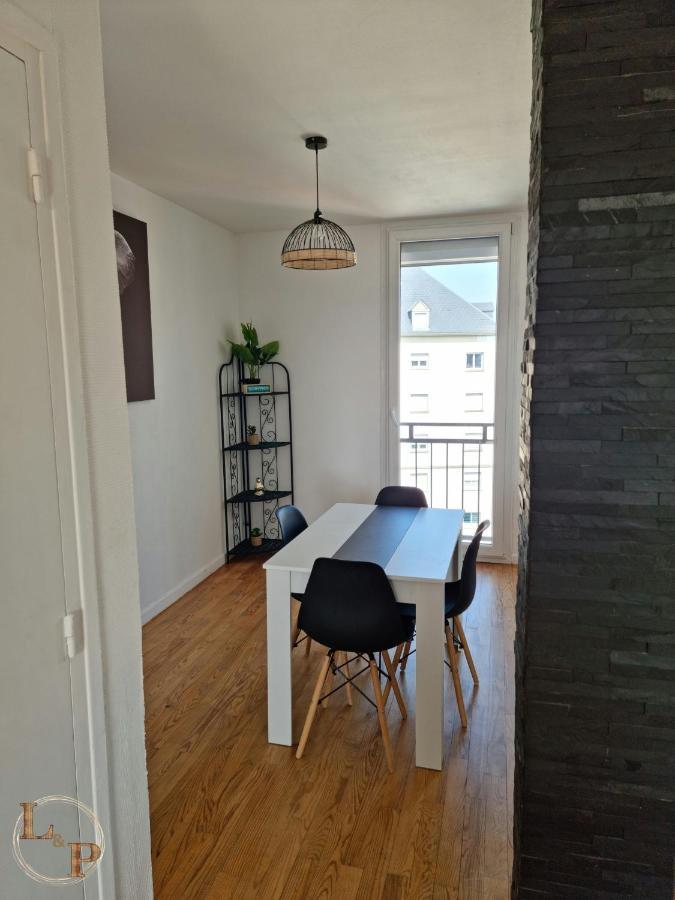 Le Belvedere Vue Pyrenees, Familiale, Centre Tarbes Apartment Bagian luar foto