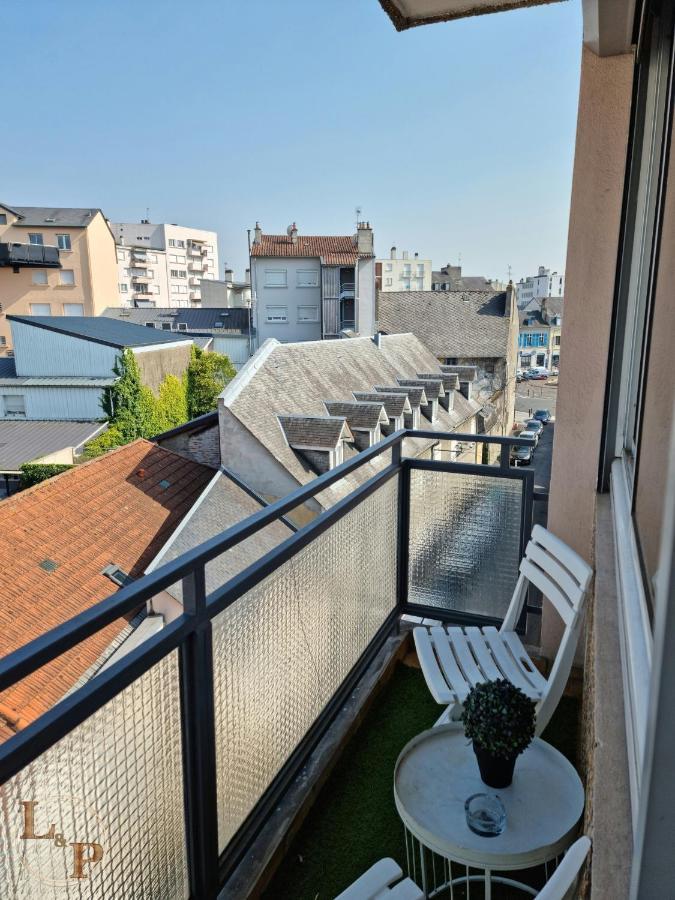 Le Belvedere Vue Pyrenees, Familiale, Centre Tarbes Apartment Bagian luar foto