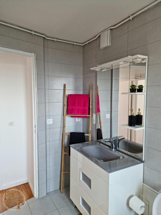 Le Belvedere Vue Pyrenees, Familiale, Centre Tarbes Apartment Bagian luar foto