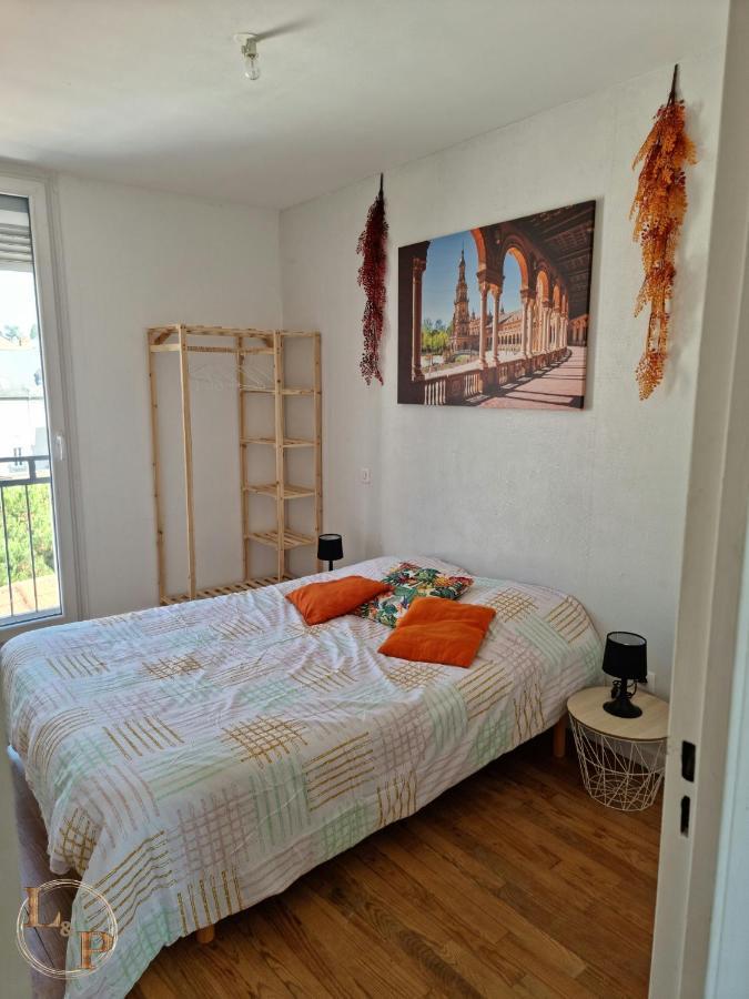 Le Belvedere Vue Pyrenees, Familiale, Centre Tarbes Apartment Bagian luar foto